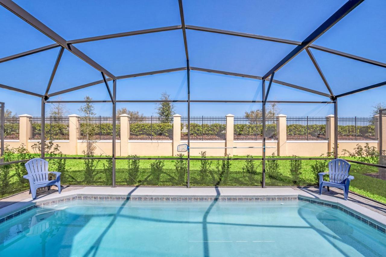 Private Villa Wpool, Bbq,Free Water Park Access Кисими Екстериор снимка
