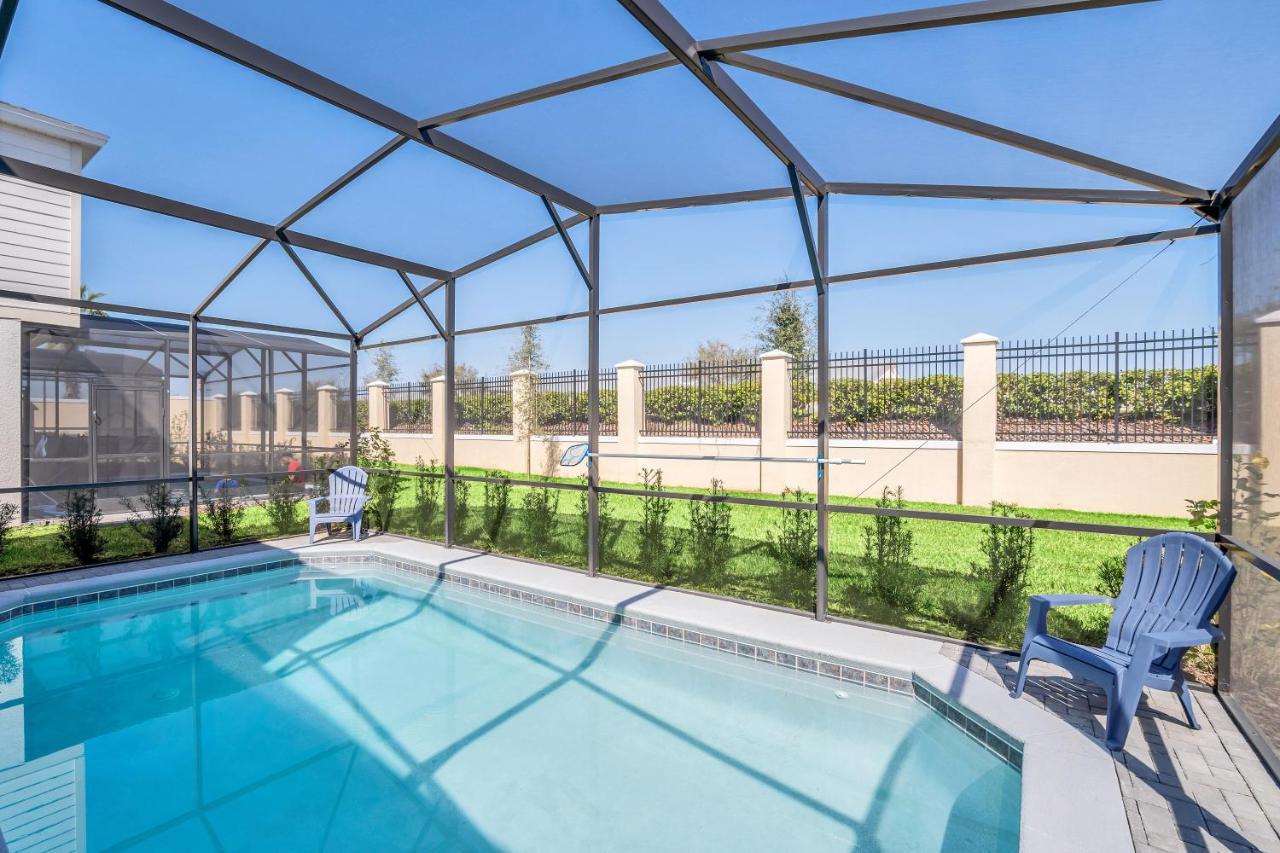 Private Villa Wpool, Bbq,Free Water Park Access Кисими Екстериор снимка