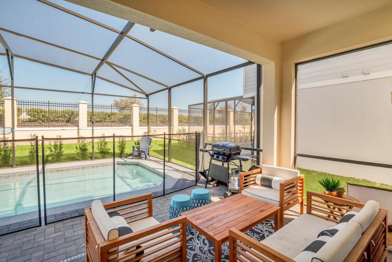 Private Villa Wpool, Bbq,Free Water Park Access Кисими Екстериор снимка
