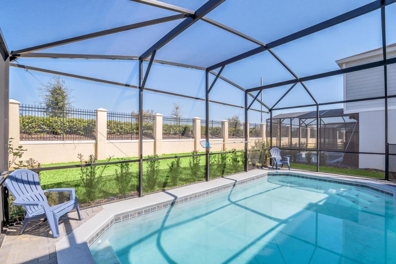 Private Villa Wpool, Bbq,Free Water Park Access Кисими Екстериор снимка