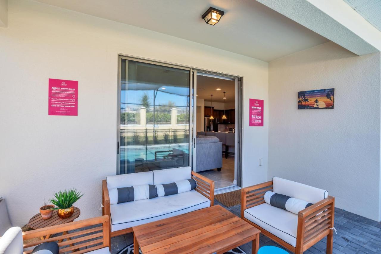 Private Villa Wpool, Bbq,Free Water Park Access Кисими Екстериор снимка