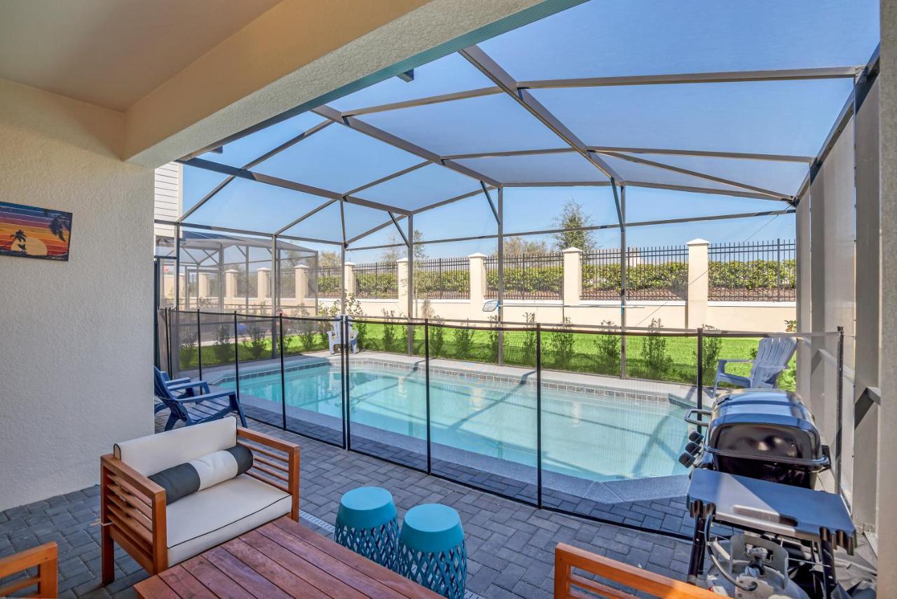 Private Villa Wpool, Bbq,Free Water Park Access Кисими Екстериор снимка