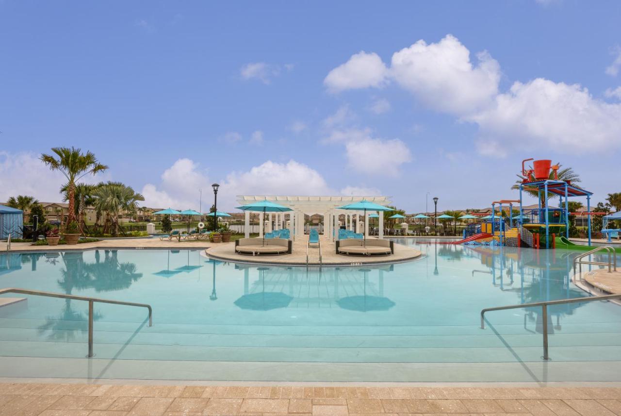 Private Villa Wpool, Bbq,Free Water Park Access Кисими Екстериор снимка
