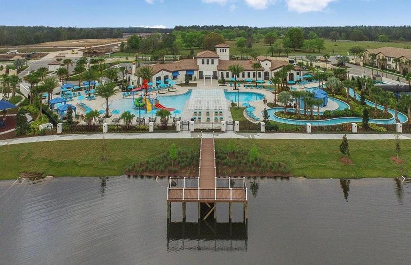Private Villa Wpool, Bbq,Free Water Park Access Кисими Екстериор снимка