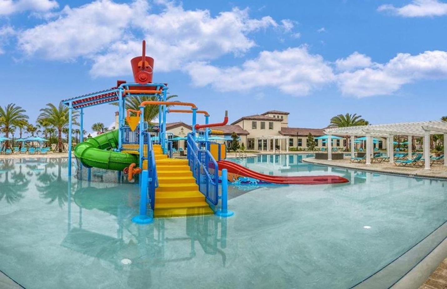 Private Villa Wpool, Bbq,Free Water Park Access Кисими Екстериор снимка