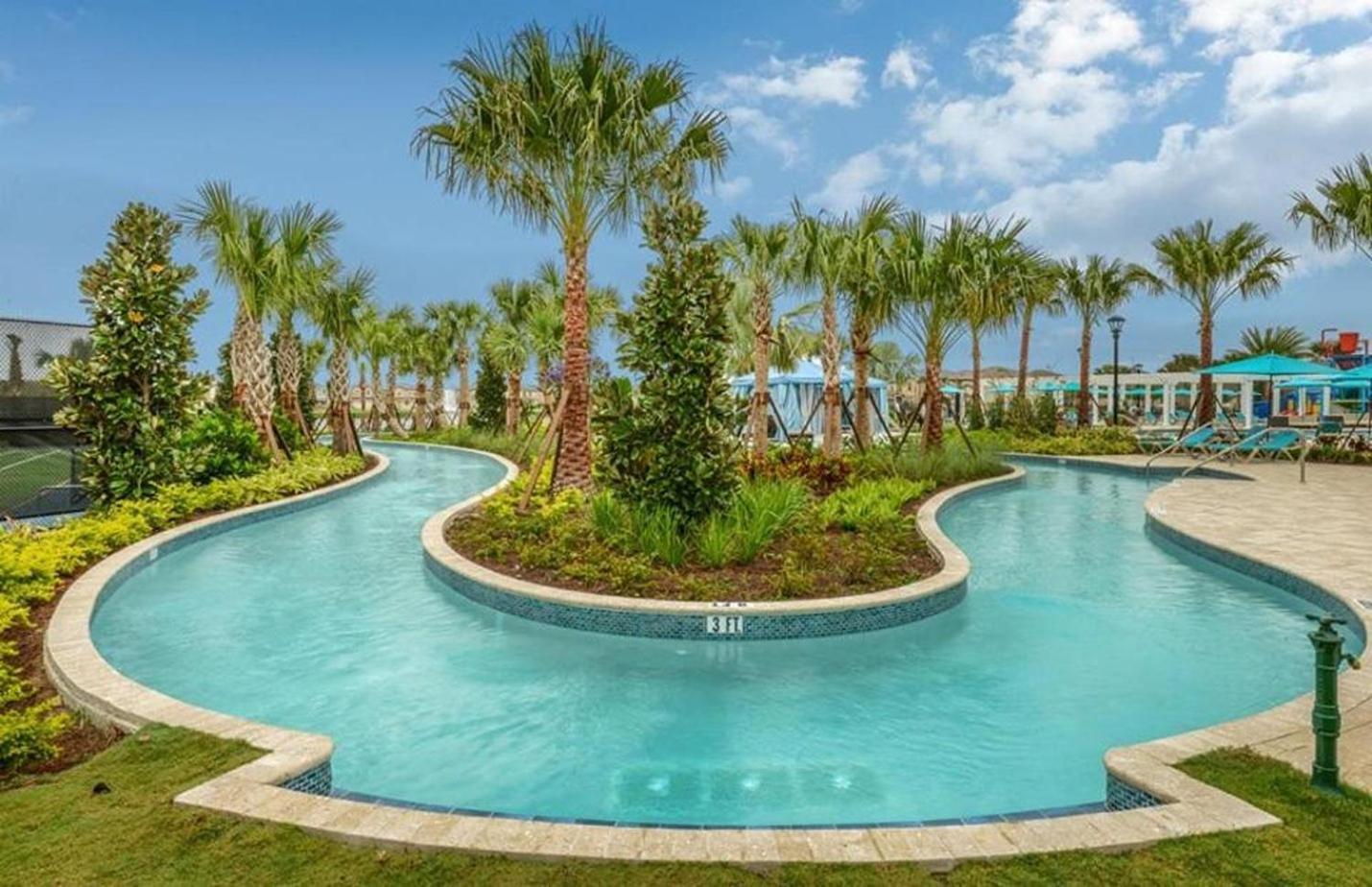 Private Villa Wpool, Bbq,Free Water Park Access Кисими Екстериор снимка