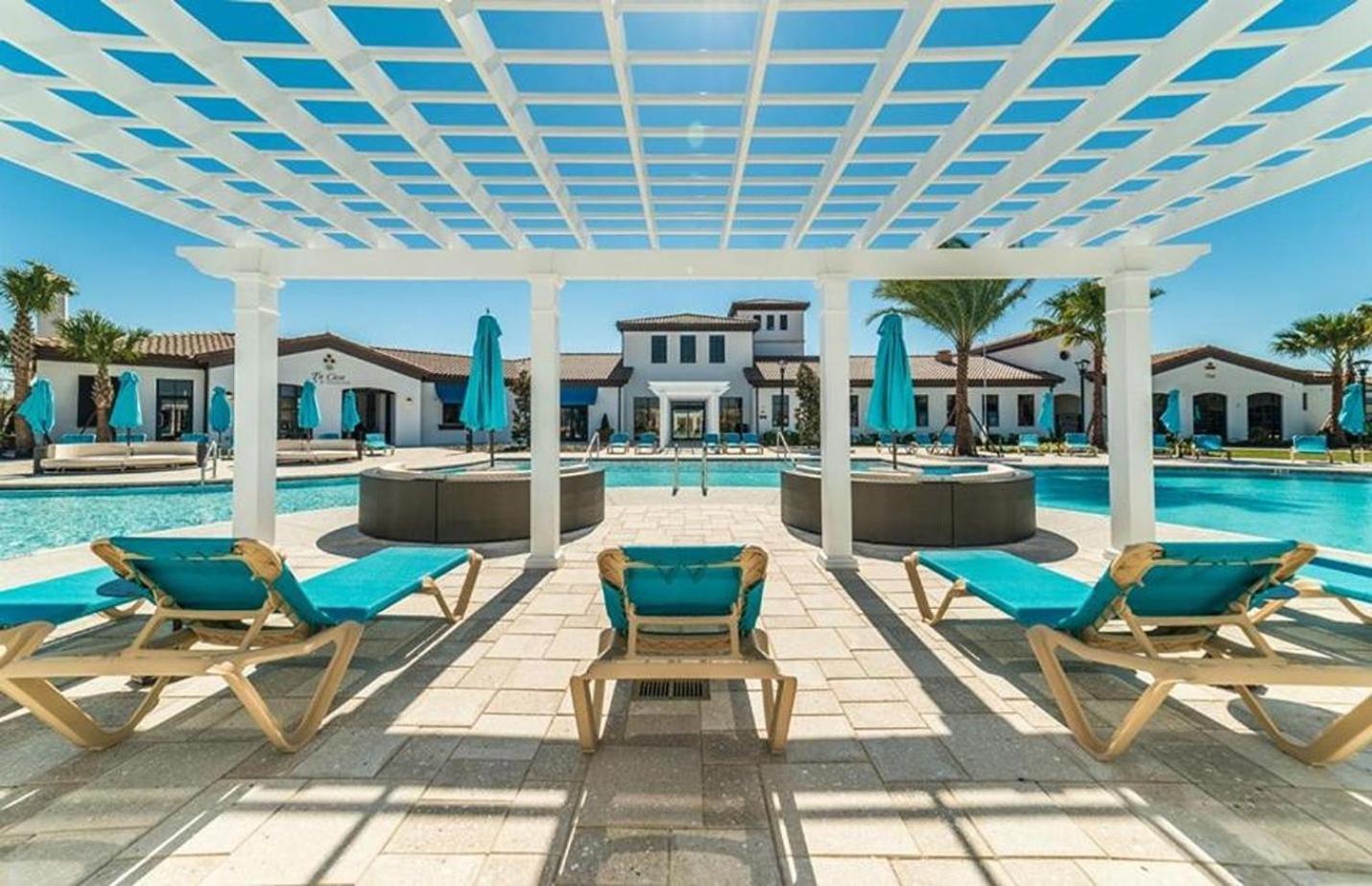 Private Villa Wpool, Bbq,Free Water Park Access Кисими Екстериор снимка